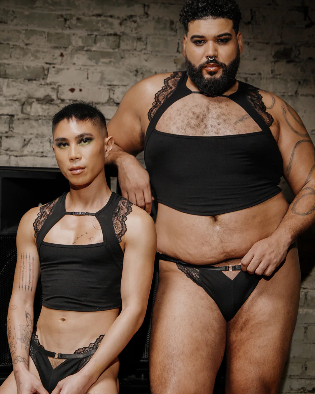 Kane Cropped Tank - Image 10