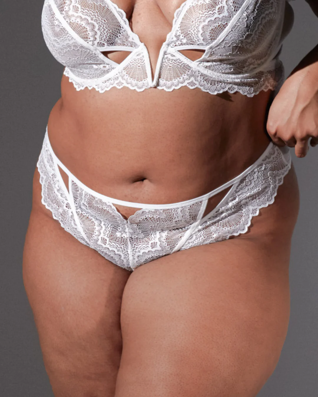 Kane Thong - Ivory - Image 6
