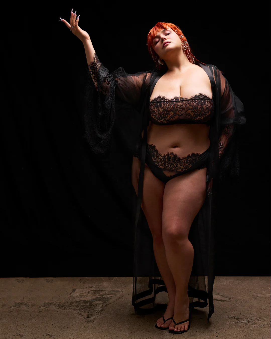 Nocturne Bralette - Image 8