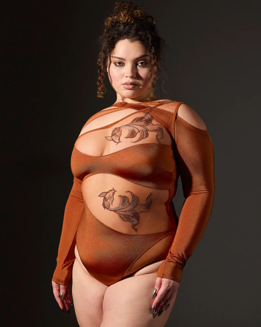 Pisces Bodysuit - Image 3
