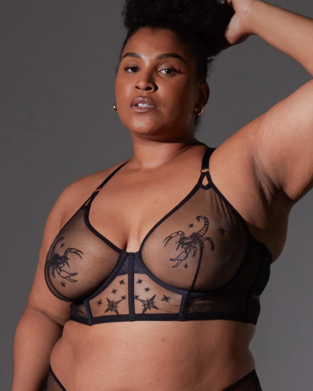 Scorpio Bra - FINAL SALE - Image 6