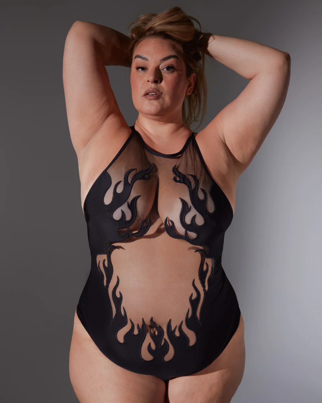 Smokin Mirrors Bodysuit - Image 4