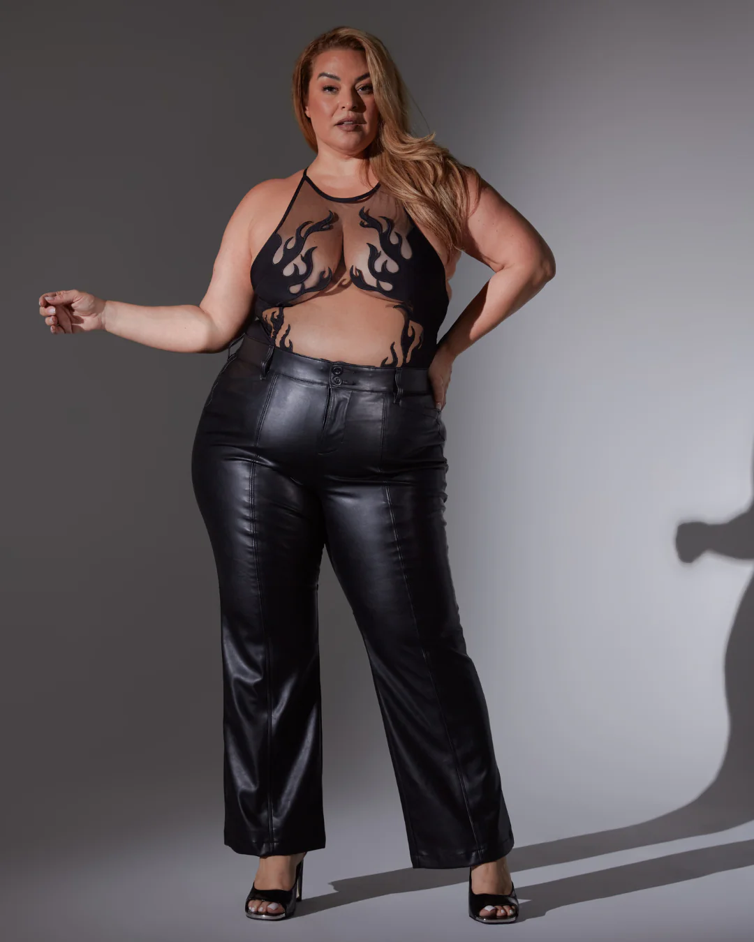 Smokin Mirrors Bodysuit - Image 5
