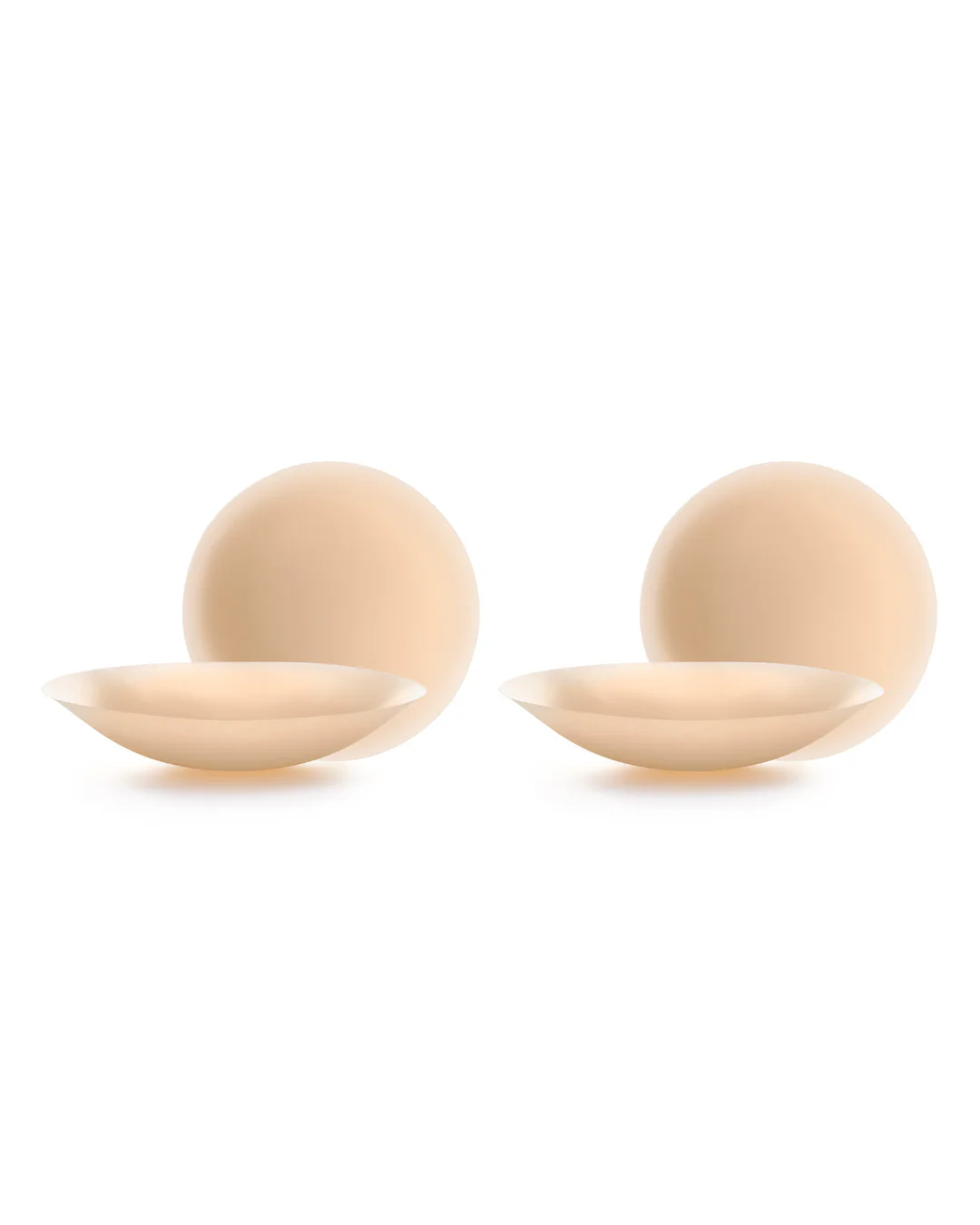 2 Pack Smooth Operator Nipple Covers - Multiple Nudes - FINAL SALE - Image 4