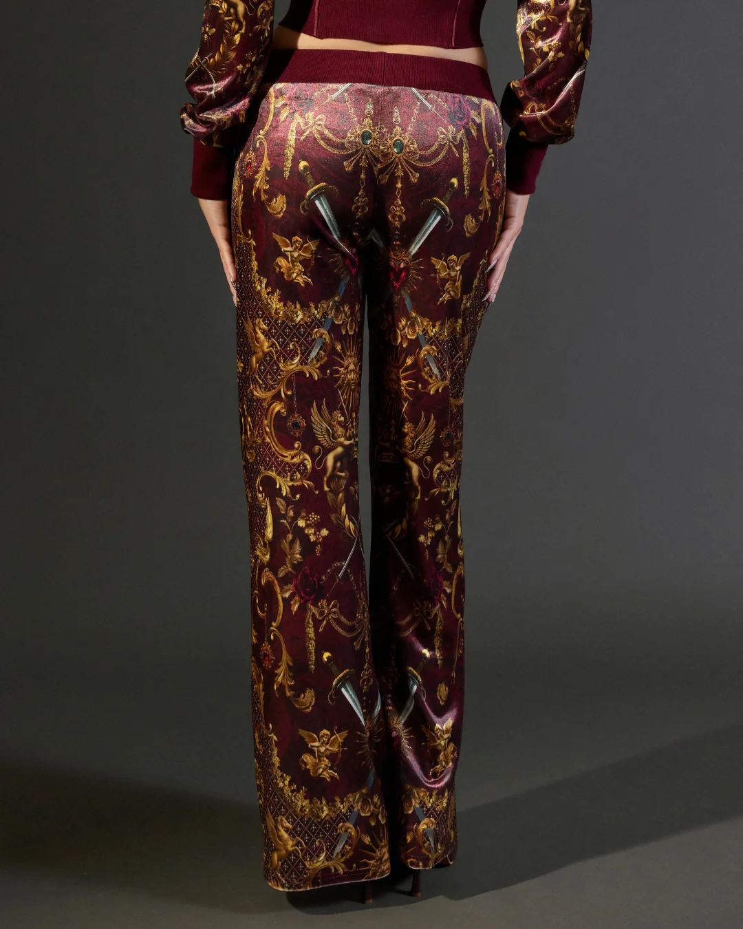 Sovereign Lounge Pant - Image 5
